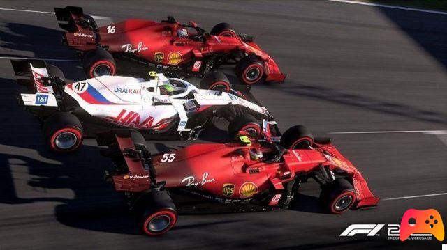 F1 2021: revisión