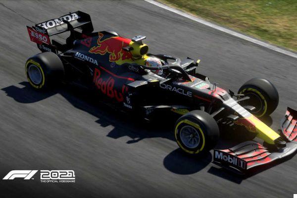 F1 2021: Revisão