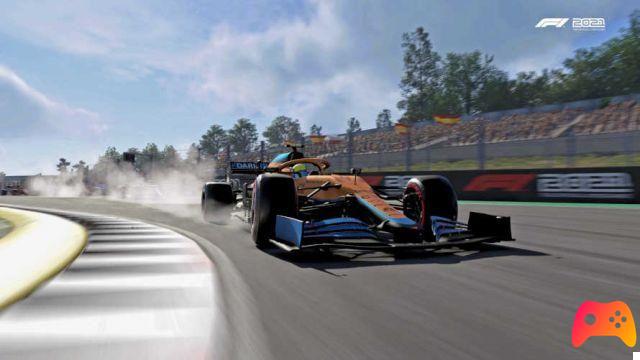 F1 2021: Review