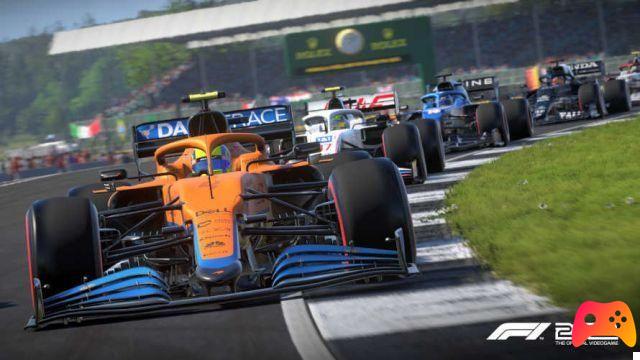 F1 2021: Review