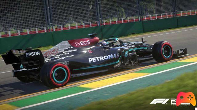 F1 2021: Review