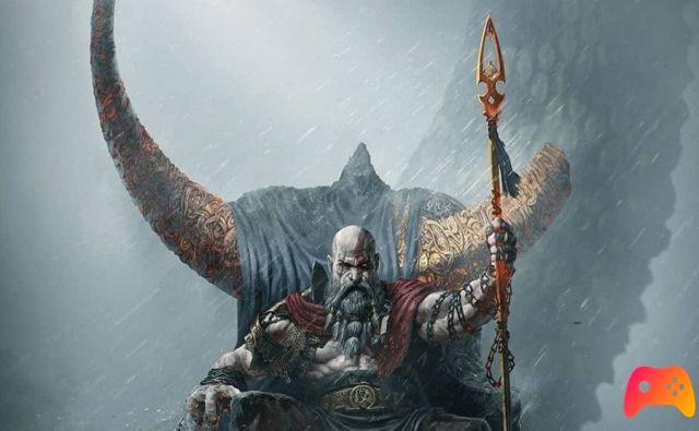 La suite de God of War Ragnarok reportée à 2022