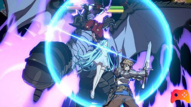 Granblue Fantasy: Versus - Critique