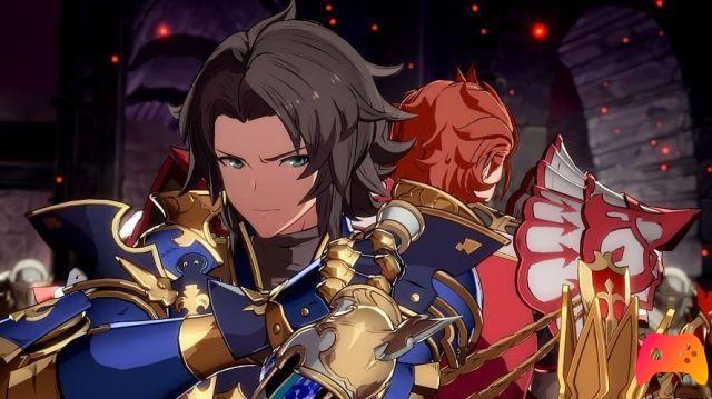 Granblue Fantasy: Versus - Revisão