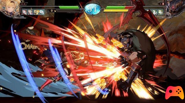 Granblue Fantasy: Versus - Review