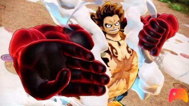 One Piece Pirate Warriors 4: Tested - Gamescom 2019