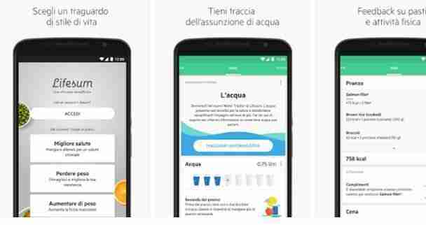 Aplicaciones de dieta: las mejores para Android, iPhone y iPad