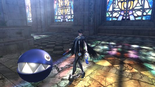 How to get all weapons in Bayonetta 2