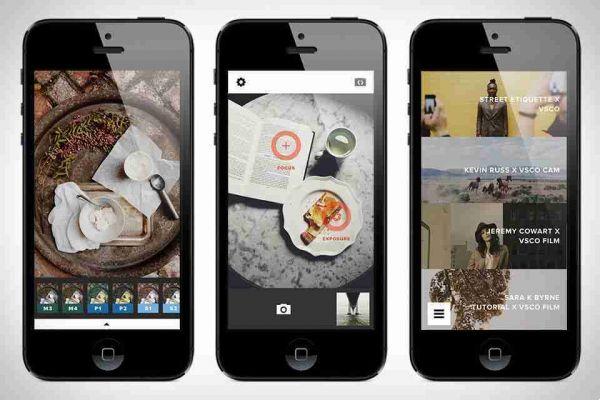 Iphone photo apps - best for taking and editing photos