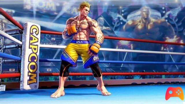 Street Fighter V: último personagem revelado