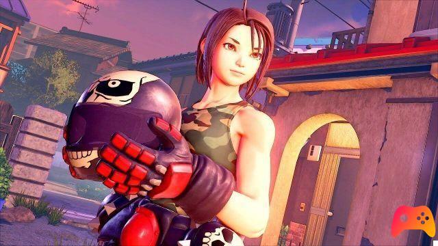 Street Fighter V: latest character revealed