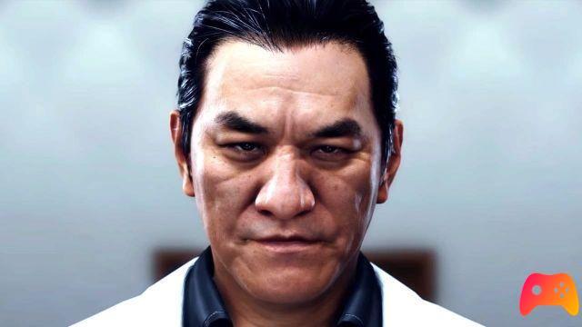 Lost Judgment: the release date of the sequel to Judgment leaked?