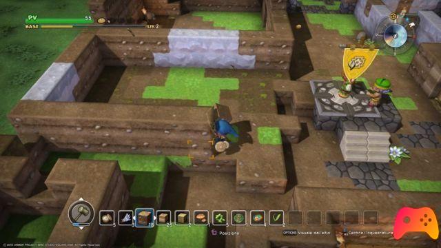 Dragon Quest Builders - Critique