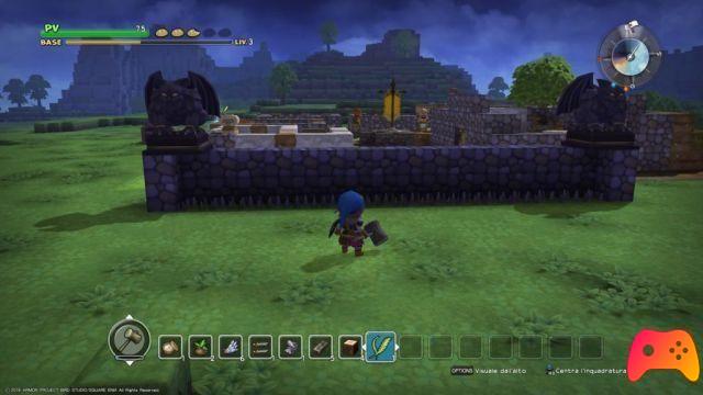 Dragon Quest Builders - Critique