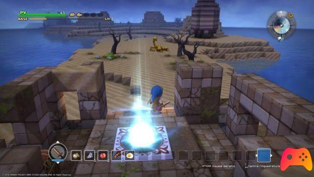 Dragon Quest Builders - Critique