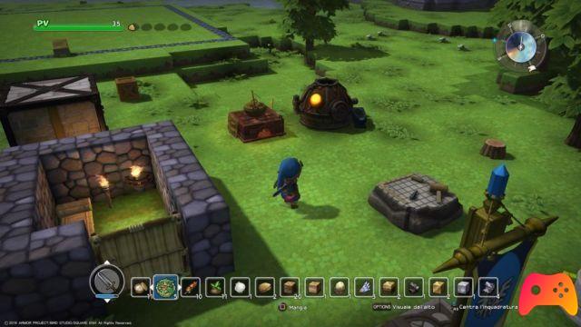 Dragon Quest Builders - Critique