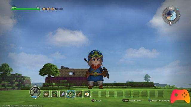 Dragon Quest Builders - Critique