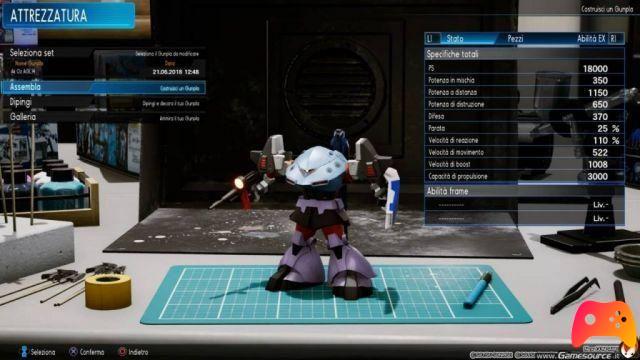 New Gundam Breaker - Review