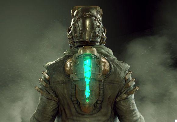 Dead Space Remake - Here is the first information