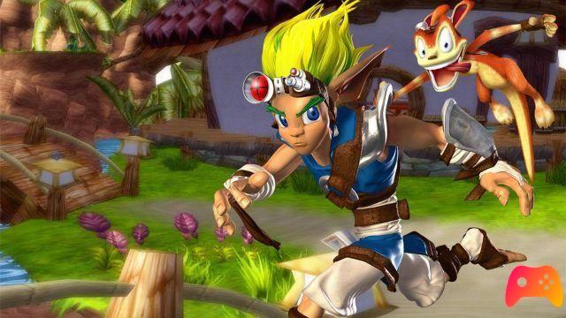 Naughty Dog - Rien en développement sur Jak et Daxter