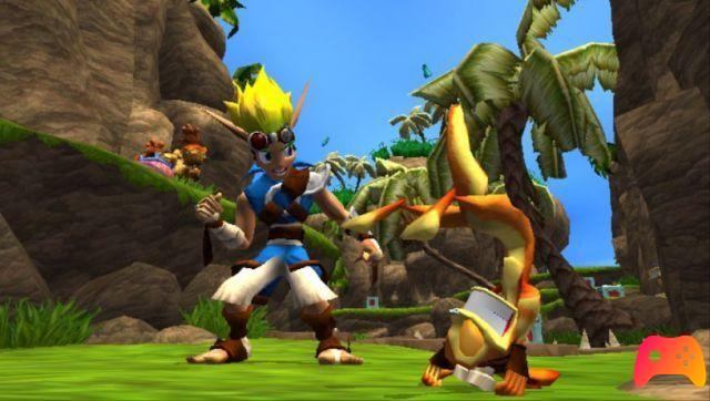 Naughty Dog - Nada em desenvolvimento em Jak and Daxter