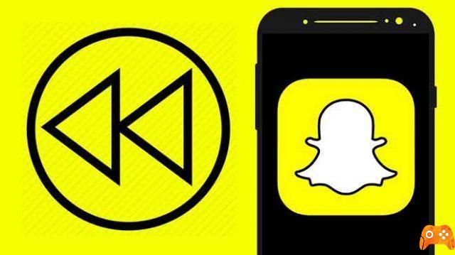 Cómo ralentizar un video en Snapchat