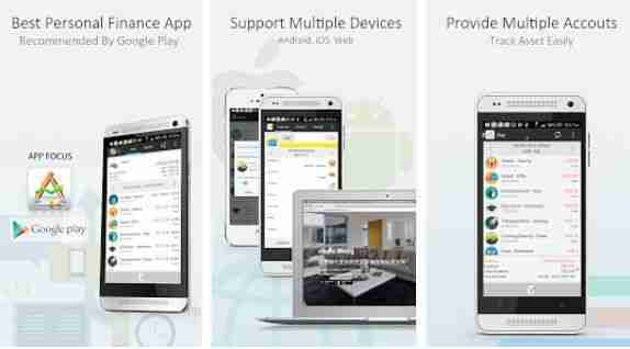 App de gestión de gastos del hogar y presupuesto familiar: lo mejor para Android