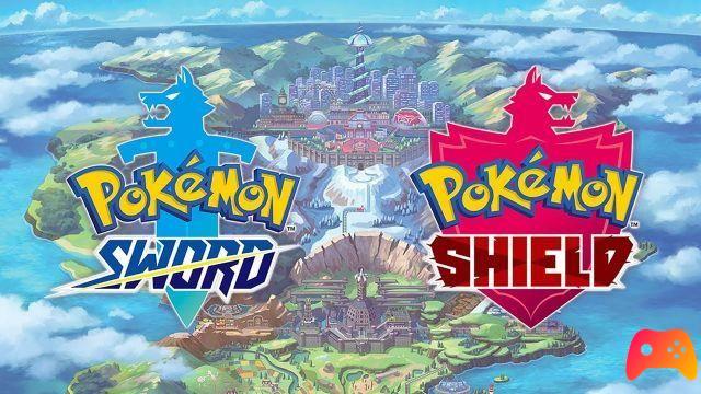Pokémon Sword and Shield: announcement soon on the second DLC