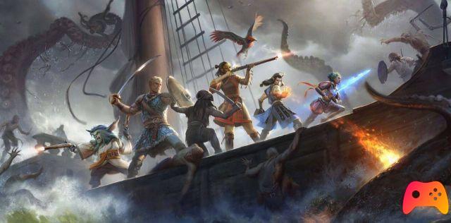 Pillars of Eternity II: Deadfire - Revisión