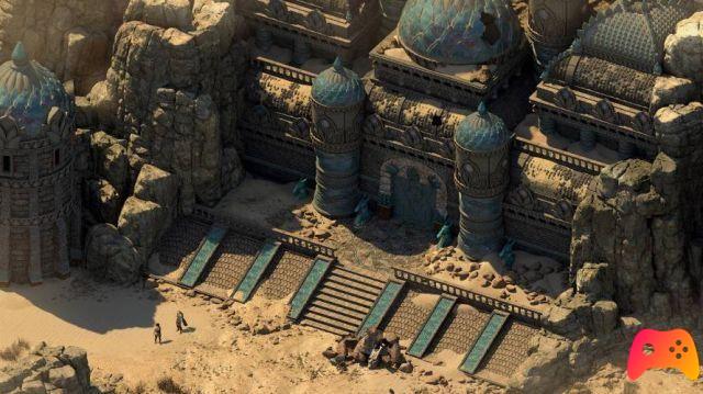 Pillars of Eternity II: Deadfire - Critique