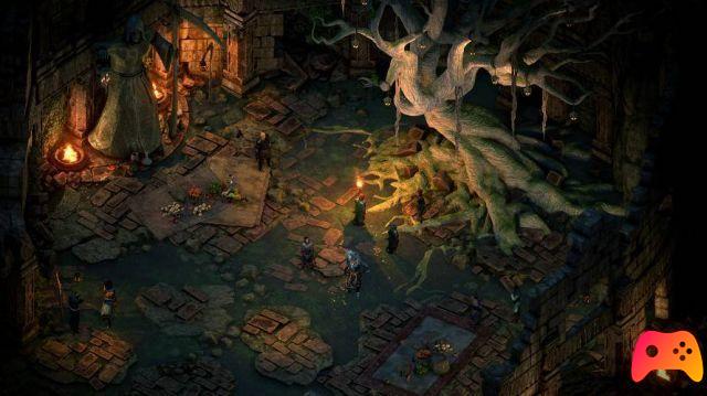 Pillars of Eternity II: Deadfire - Review