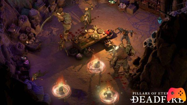Pillars of Eternity II: Deadfire - Revisión