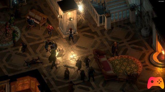 Pillars of Eternity II: Deadfire - Critique