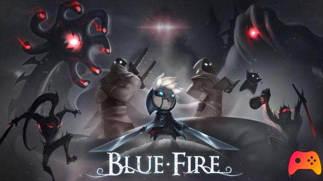Blue Fire - Critique