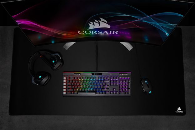 CORSAIR renova o mouse SCIMITAR RGB ELITE