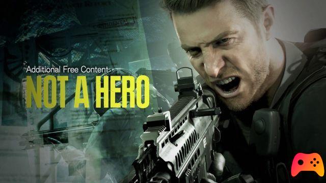 Resident Evil 7: No Hero - Revisión