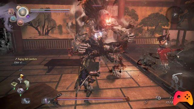 Nioh 2 - Guía del jefe: Enenra