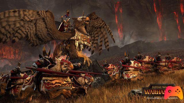 Total War: Warhammer - Revisión
