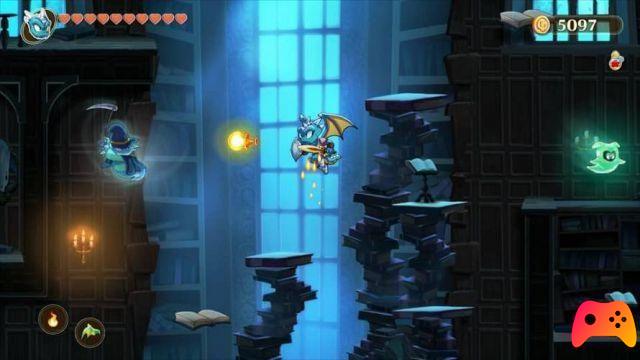 Monster Boy and the Cursed Kingdom - Review