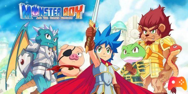 Monster Boy and the Cursed Kingdom - Review