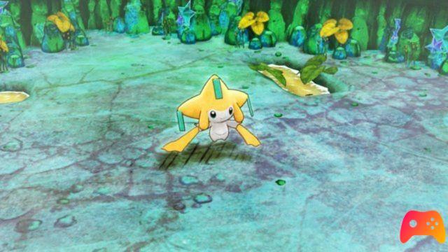 Pokémon Donjon Mystère DX - Comment obtenir Jirachi