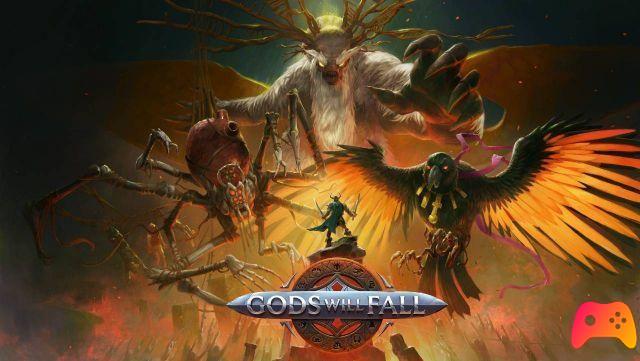 Gods Will Fall: pré-encomendas abertas