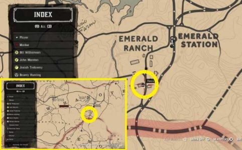 Red Dead Redemption 2 Comment trouver la recette des flèches empoisonnées