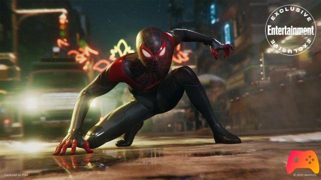 Homem-Aranha: Miles Morales, preços e suporte PS4