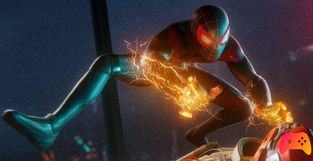 Homem-Aranha: Miles Morales, preços e suporte PS4