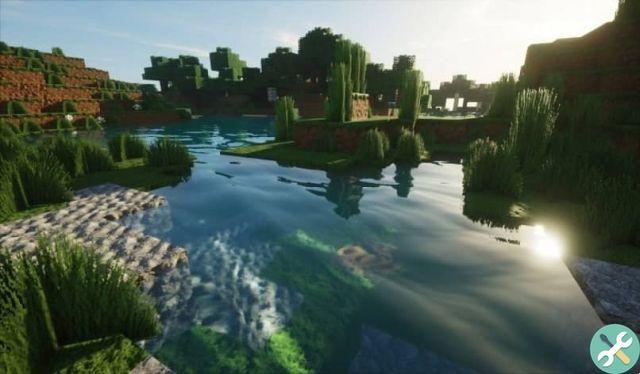 Pourquoi tout est carré dans Minecraft ou comme des pixels ? - Savoir la réponse