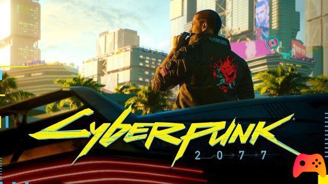 Cyberpunk 2077: preload start and event coming