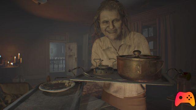 Resident Evil 7: La Stanza DLC solution