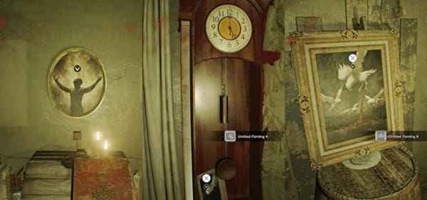 Resident Evil 7: Solution DLC La Stanza