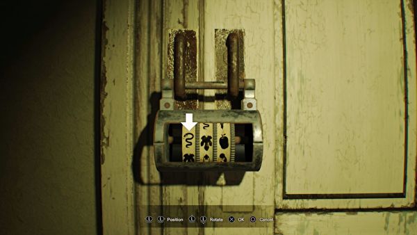 Resident Evil 7: Solution DLC La Stanza